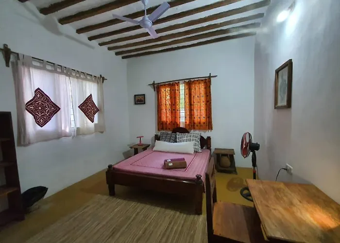 Baraka House
