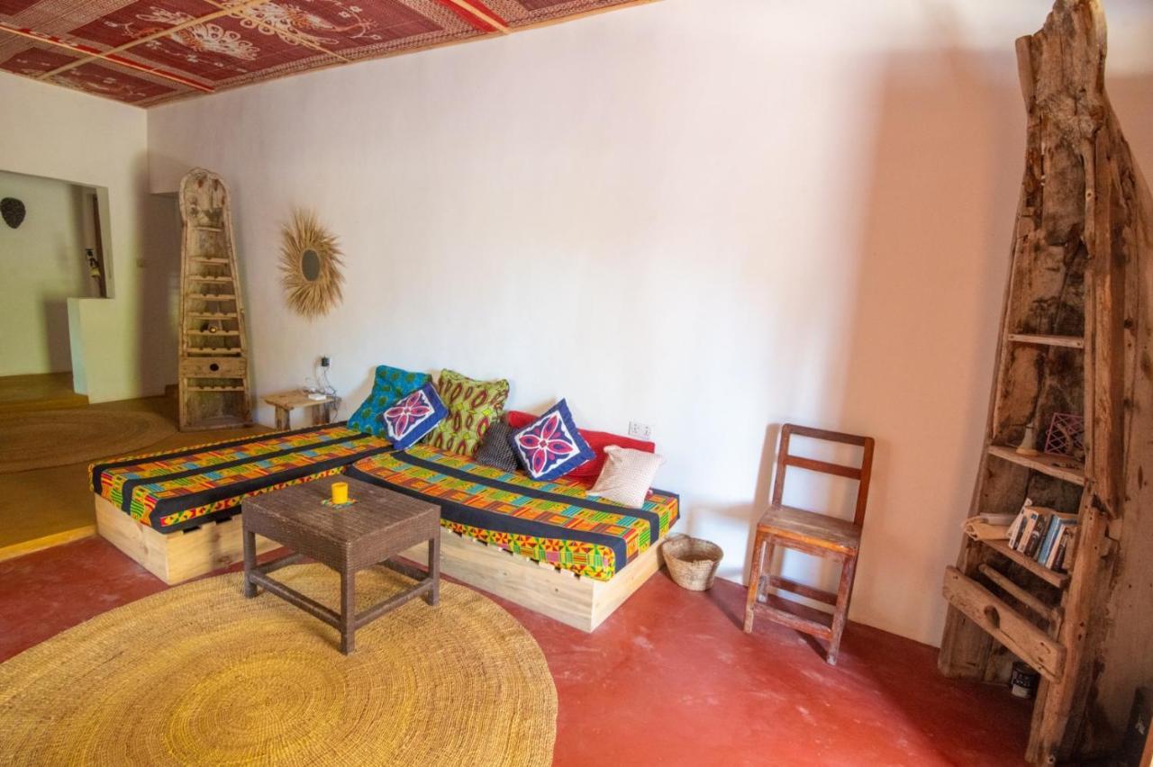 Baraka House Kidenga